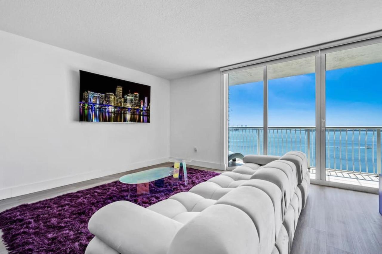 Miami Vice Oceanfront Sky Villa Exterior photo